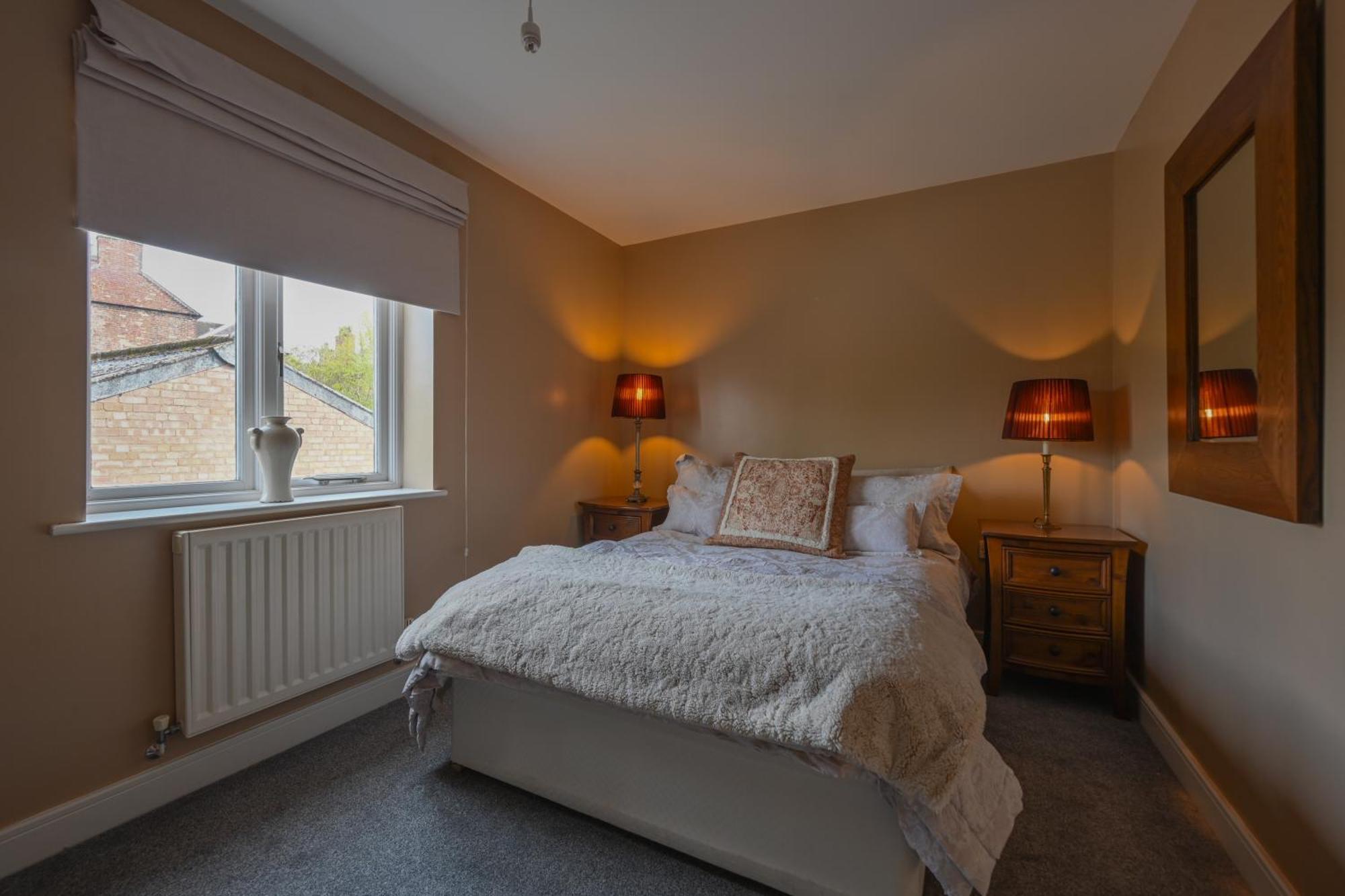 Villa 14 Castlegate, Tutbury Exterior foto